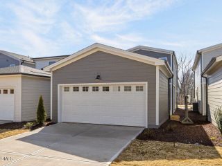 New construction Single-Family house 79 Parkland Dr, Pittsboro, NC 27312 plan Flint A - image