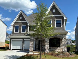 New construction Single-Family house 17842 Wilbanks Drive, Charlotte, NC 28278 Manchester- photo