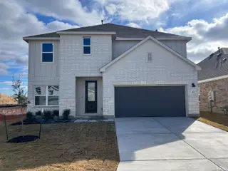 New construction Single-Family house 159 Desert Cactus, San Antonio, TX 78253 plan Gage - image