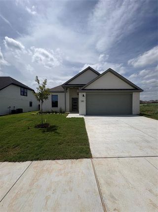 New construction Single-Family house 209 Reliance Rd, Godley, TX 76044 plan The Brazos - image