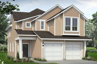 New construction Single-Family house 140 Adze Dr, Liberty Hill, TX 78642 plan Cascade 2265 - image