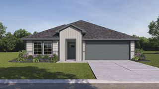 New construction Single-Family house 1212 Breezy Oak Dr, Josephine, TX 75173 plan Lakeway - image
