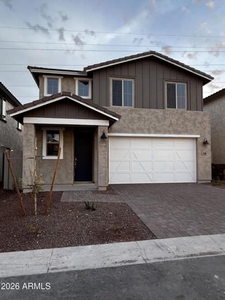 New construction Single-Family house 3180 S 180Th Ln, Goodyear, AZ 85338 plan Clementine - image