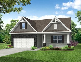 New construction  house 231 Palfrey Dr, Ridgeville, SC 29472 plan Stanley - image