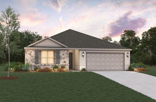 New construction Single-Family house 1903 Partridge Rd, Princeton, TX 75407 plan Allegheny - image