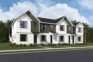 New construction  house 955 Sw Newfield Ave, Palm City, FL 34990 plan Floret - image