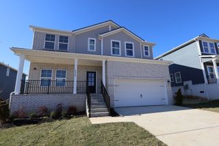 New construction Single-Family house 2942 Sharpstone Dr, Columbia, TN 38401 plan Tipton - image