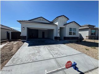 New construction Single-Family house 24053 W Papago St, Buckeye, AZ 85326 plan Dove - image