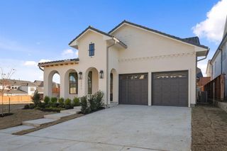 New construction Single-Family house 3371 Betony St, Frisco, TX 75033 plan Jolly - 4457F - image