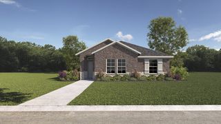 New construction Single-Family house 2537 Pikes Peak Wy, Celina, TX 75009 plan Woodstock - image