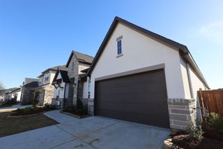 New construction  house 19715 Paseo Corso Ln, Cypress, TX 77433 plan Brentwood - image
