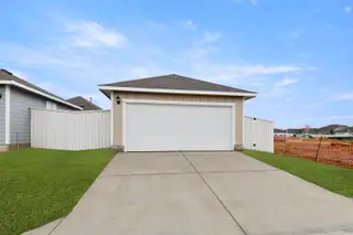 New construction Single-Family house 2963 Winding Creek Rd, Kyle, TX 78640 plan 1191 Casetta - image
