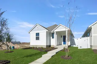 New construction Single-Family house 143 Daylily Dr, Elgin, TX 78621 plan Harvest Ridge 1191 - image