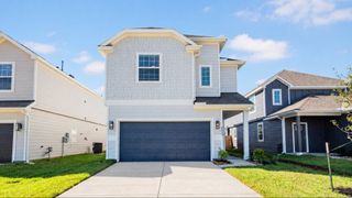 New construction Single-Family house 2345 Nooksack Dr, Conroe, TX 77384 plan The Camden - image