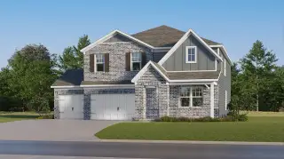 New construction Single-Family house 124 Longwood Dr, Lebanon, TN 37087 plan Kingston - image