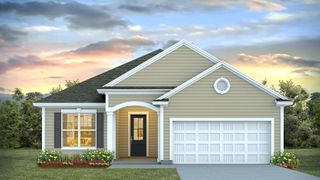 New construction  house 2991 Fish Hawk Ln, Florence, SC 29505 plan Eaton - image