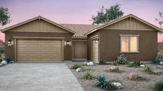New construction  house 2530 E Truffle Rd, San Tan Valley, AZ 85140 plan Coventry II - image