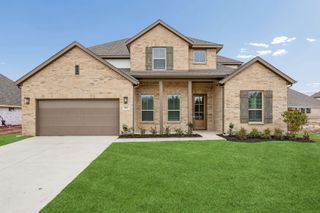 New construction Single-Family house 511 Winchester Wy, Waxahachie, TX 75165 plan Kenai - image