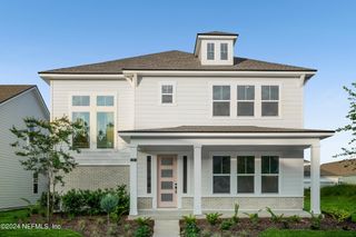 New construction Single-Family house 231 Sienna Palm Dr, Ponte Vedra, FL 32081 The Dewdrop- photo