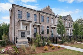New construction  house 230 Midnight Oak Run 1, Alpharetta, GA 30009 plan The Chamberlain - image