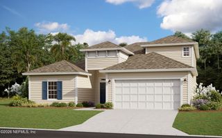 New construction Single-Family house 3312 Willowleaf Ln, Green Cove Springs, FL 32043 plan Camden - image