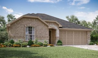 New construction Single-Family house 1245 Kennedy Court, Fate, TX 75087 Allegro- photo