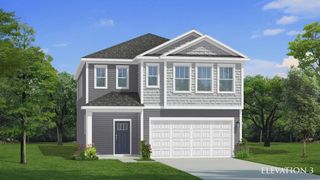 New construction Single-Family house 449 Amaryllis Ln, Woodruff, SC 29388 plan Neroli - image