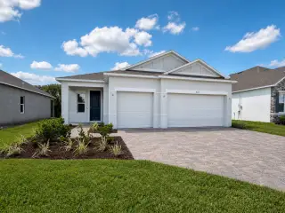 New construction Single-Family house 808 Sunshower Dr, Lady Lake, FL 32159 plan The Ashton - image