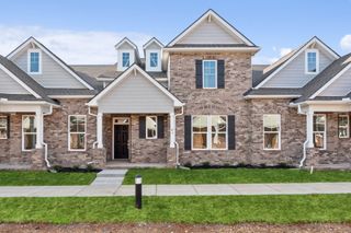 New construction Townhouse house 2900 Suzanne Landon Dr, Unit F4, Murfreesboro, TN 37130 plan Whitmore - image