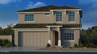 New construction Single-Family house 20156 W Campbell Avenue, Litchfield Park, AZ 85340 Paisley- photo