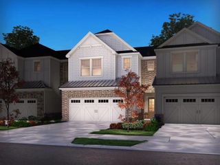 New construction Townhouse house 722 Gabby Points, Mableton, GA 30126 - photo