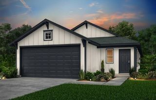 New construction  house 23007 Daftmill Dr, Waller, TX 77484 plan Taft - image