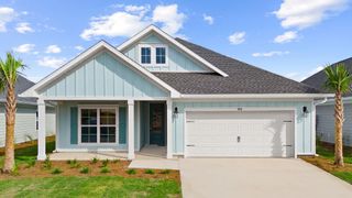 New construction Single-Family house 954 Crystal Bayou Blvd, Panama City Beach, FL 32407 plan Lily - image