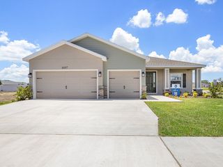 New construction Single-Family house 6007 Ballast Dr, Wimauma, FL 33598 plan Westin II - image