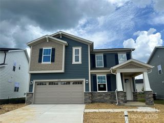 New construction  house 2648 Tillman St, Monroe, NC 28112 plan Redwood - image