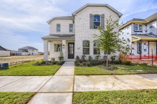 New construction Single-Family house 1737 Cornwall Ave, Fort Worth, TX 76052 plan 1456 - image