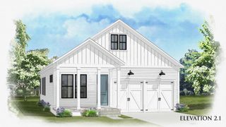 New construction  house 716 Twinflower Ln, Summerville, SC 29486 plan Beaufain - image