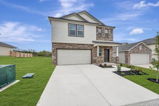 New construction Single-Family house 10419 White Hart Ln, Converse, TX 78109 - image