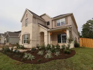 New construction Single-Family house 171 Pomelo Dr, Montgomery, TX 77316 plan Medina X Dc - Prestige Collection - image