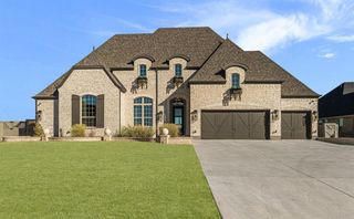 New construction  house 2616 Roaming Trl, Northlake, TX 76247 plan 292 Plan - image