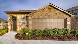 New construction  house 2708 Dewlend Dr, Crandall, TX 75114 plan Vancouver - image