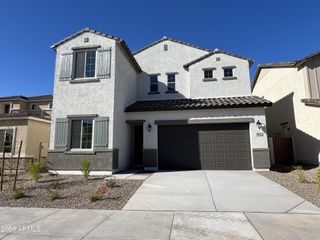 New construction Single-Family house 8932 E Covina St, Mesa, AZ 85207 plan Libra - image