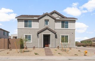 New construction Single-Family house 16510 W Whispering Wind Dr, Surprise, AZ 85387 plan Powderhorn - image