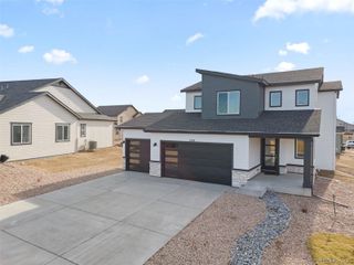 New construction Single-Family house 1734 Windler St, Brighton, CO 80601 plan Starwood - image