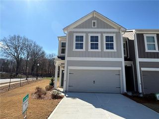 New construction Townhouse house 5193 Longview Run, Decatur, GA 30035 plan The Hartwell - image