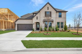 New construction Single-Family house 4034 Yellow Bells Wy, Celina, TX 75009 plan Rincon - Classic Series - image