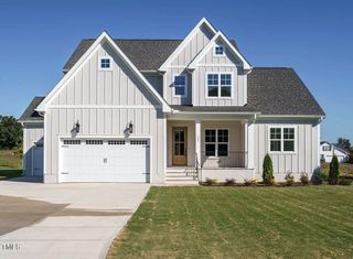 New construction Single-Family house 122 Pondhurst Lane, Fuquay Varina, NC 27526 - photo