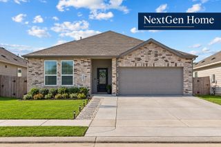 New construction  house 10660 Ellerston Rd, Cleveland, TX 77327 plan McCartney - image