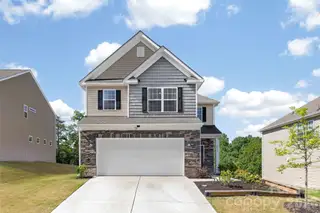 New construction Single-Family house 13016 Lannister Dr, Charlotte, NC 28278 plan Bradley - image