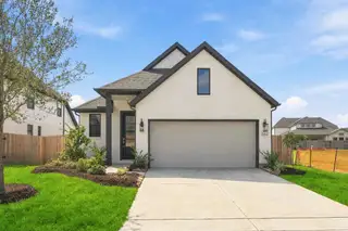 New construction  house 2834 Elm Creek Wy, Iowa Colony, TX 77583 plan Marshfield - image